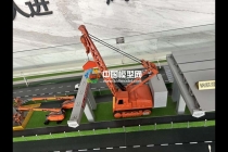 工業(yè)設備模型
