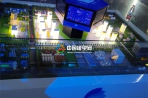 工業(yè)互聯(lián)網(wǎng)沙盤(pán)模型，云智造沙盤(pán)模型