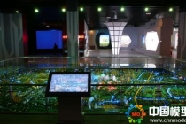 淺談沙盤模型設計與制作、