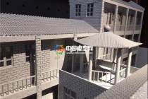 電器公司老廠(chǎng)址復(fù)原模型