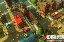 虛擬沙盤模型、數(shù)字沙盤模型