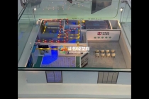 五恒系統(tǒng)沙盤(pán)模型