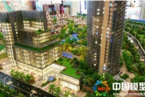 沙盤模型上色工藝不容小覷，好的效果看工藝