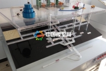 瓦斯抽檢模型，掘進(jìn)通風(fēng)模型