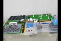 新能源、電力、石油、化工、煤礦仿真演示教學(xué)展覽模型產(chǎn)品目錄
