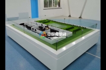 產(chǎn)業(yè)鏈供應(yīng)鏈合作沙盤(pán)模型