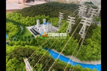 智慧電網(wǎng)輸變電沙盤(pán)模型