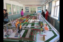 石油工程模型，油氣儲(chǔ)運(yùn)系列教學(xué)實(shí)訓(xùn)展覽模型