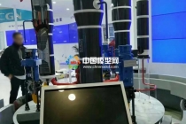 中國自主三代核電技術(shù)模型，突破核電裝備的自主化