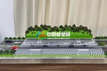 隧道模型，隧道工程沙盤模型，隧道施工沙盤模型