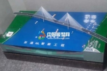 GIL綜合管廊沙盤模型，輸電管廊沙盤模型