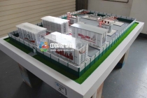 模塊化變電站模型，箱式變電站模型