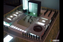 方案投標(biāo)模型，區(qū)域燈光模型