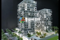 房產(chǎn)模型價格受多種因素影響，質(zhì)與價關(guān)聯(lián)