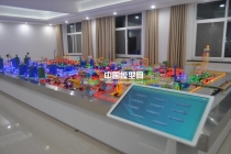 石油化工生產(chǎn)流程沙盤(pán)模型