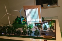 新能源沙盤模型，風(fēng)能模型，風(fēng)電沙盤