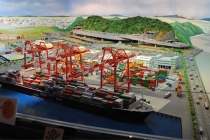 物流工程模型，物流管理專業(yè)系列教學(xué)仿真模型