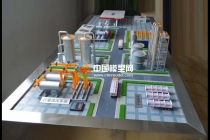 天然氣儲(chǔ)運(yùn)應(yīng)用沙盤(pán)模型