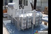 電力模型、輸變電模型