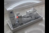 杭氧富氧燃燒系統(tǒng)沙盤模型