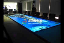 電子沙盤開啟沙盤模型新征途，未來可期