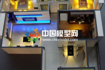 用了5分鐘時間，終于整理出這些戶型模型照片