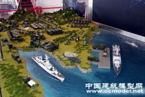 軍事沙盤(pán)模型的設(shè)計(jì)制作過(guò)程，一些細(xì)節(jié)不能丟失