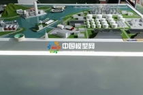 清潔能源裝備整體解決方案沙盤(pán)模型