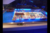 海洋裝備制造模型，海洋裝備修改裝模型