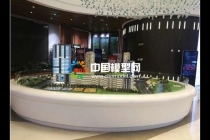 售樓部沙盤模型設(shè)計制作有講究不同藝術(shù)品
