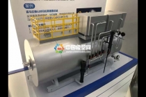 生活熱水鍋爐沙盤(pán)模型