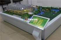 智能農(nóng)業(yè)灌溉沙盤模型，智能溫室沙盤模型，智能農(nóng)業(yè)沙盤模型