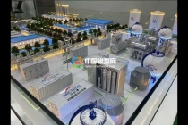 綠電智慧能源沙盤(pán)模型