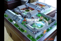 沙盤(pán)模型顏色界定很重要，不同模型實(shí)施方案不同