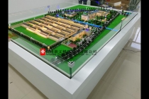 公安局拘留所沙盤模型，看守所沙盤模型