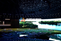 看看什么是多媒體投影互動電子沙盤？