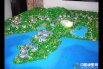 鳳凰島 | 別墅模型，售樓展示模型