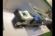 工程車輛模型，特種車輛模型