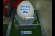 天氣雷達模型，氣象雷達模型